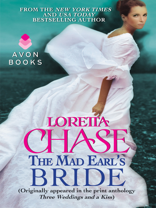 Title details for The Mad Earl's Bride by Loretta Chase - Wait list